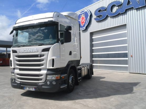 SCANIA R420LA