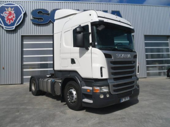 SCANIA R420LA