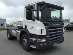 SCANIA P380LA