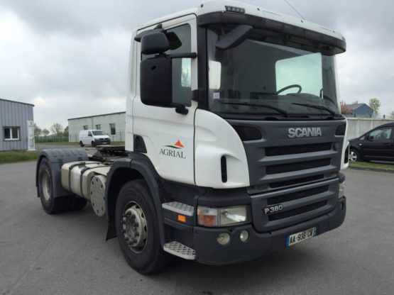 SCANIA P380LA