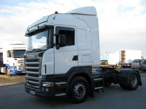 SCANIA R420