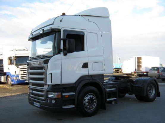 SCANIA R420