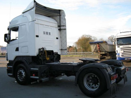 SCANIA R420