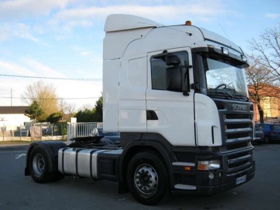 SCANIA R420