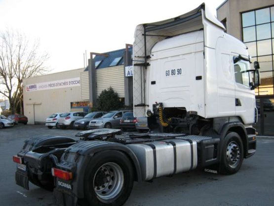 SCANIA R420