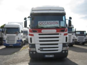 SCANIA R420