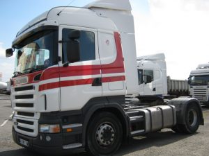SCANIA R420