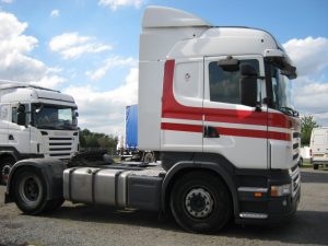 SCANIA R420