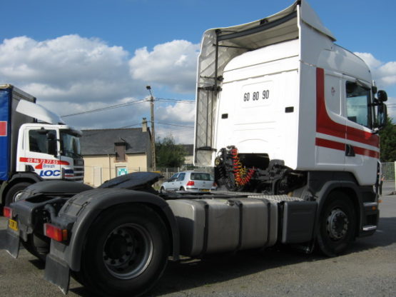 SCANIA R420