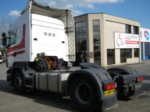 SCANIA R420