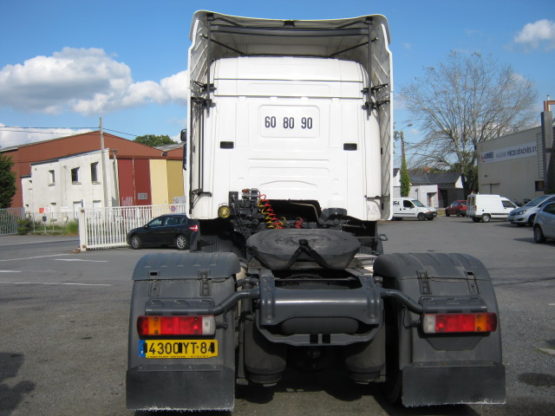 SCANIA R420