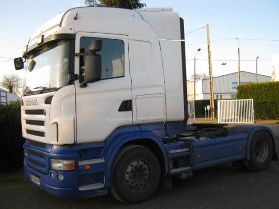 SCANIA R480