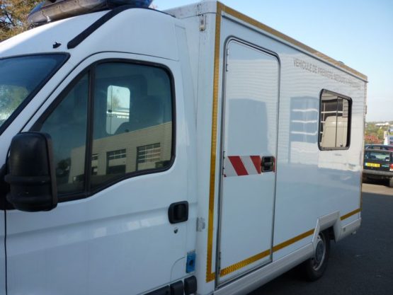 RENAULT MASTER PHC L2H1 3.5T 2.2 DCI