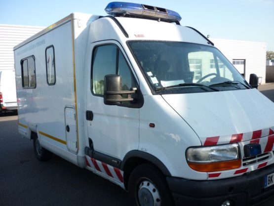 RENAULT MASTER PHC L2H1 3.5T 2.2 DCI