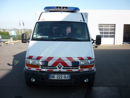 RENAULT MASTER PHC L2H1 3.5T 2.2 DCI