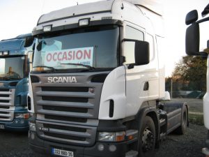 SCANIA R420