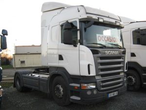 SCANIA R420