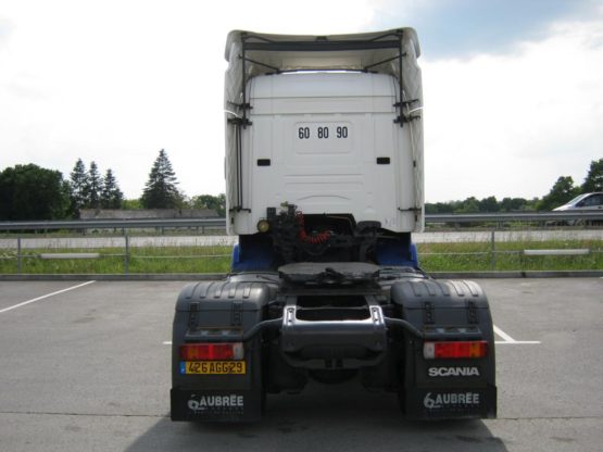 SCANIA R420LA4X2MNA