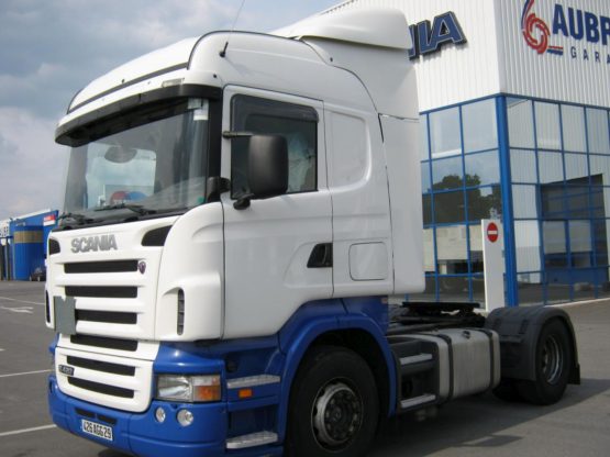 SCANIA R420LA4X2MNA