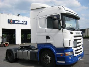 SCANIA R420LA4X2MNA