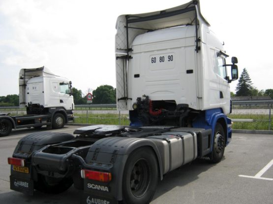 SCANIA R420LA4X2MNA