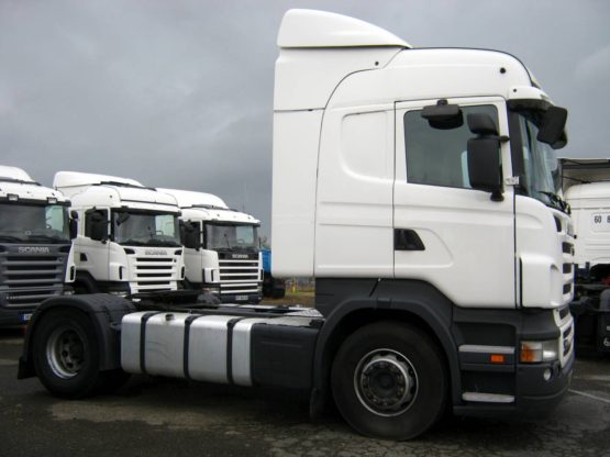 SCANIA R420LA4X2MNA