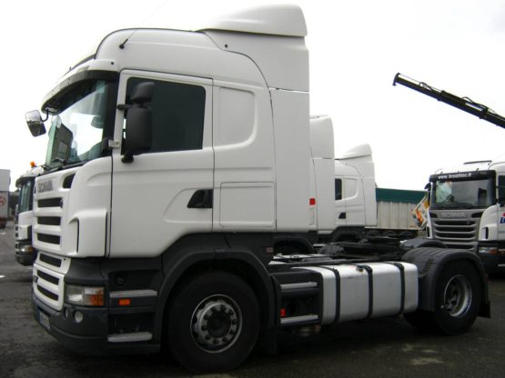 SCANIA R420LA4X2MNA