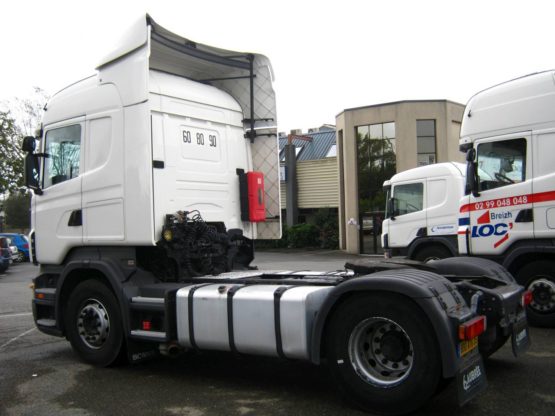 SCANIA R420LA4X2MNA