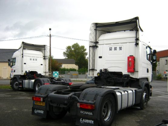 SCANIA R420LA4X2MNA