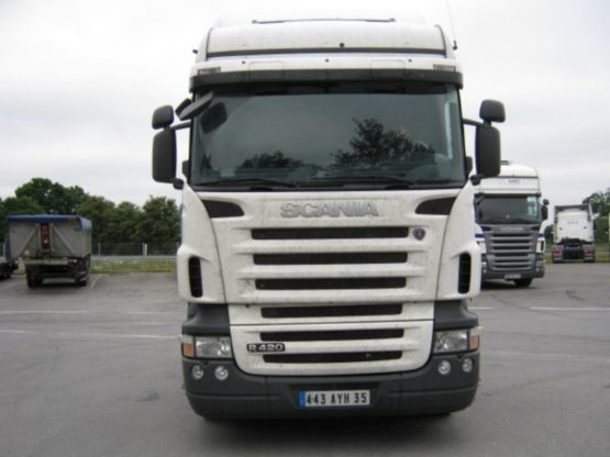 SCANIA R420LA4X2MNA