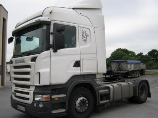 SCANIA R420LA4X2MNA