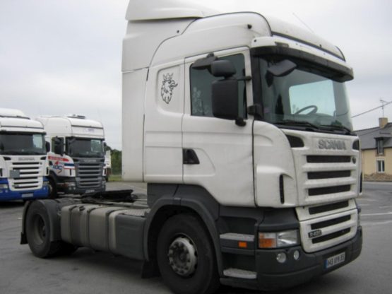 SCANIA R420LA4X2MNA