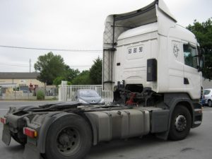 SCANIA R420LA4X2MNA
