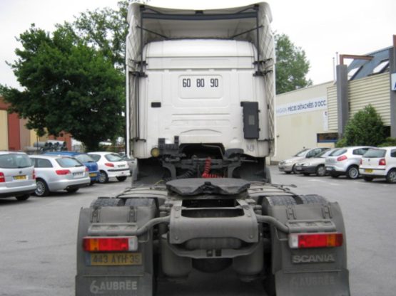 SCANIA R420LA4X2MNA