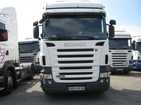 SCANIA R420LA4X2MNA