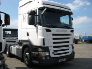 SCANIA R420LA4X2MNA