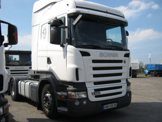 SCANIA R420LA4X2MNA
