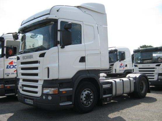 SCANIA R420LA4X2MNA