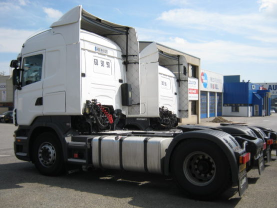 SCANIA R420LA4X2MNA