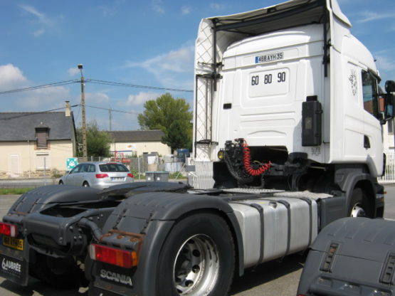 SCANIA R420LA4X2MNA