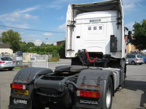 SCANIA R420LA4X2MNA