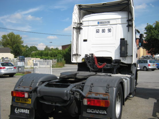 SCANIA R420LA4X2MNA