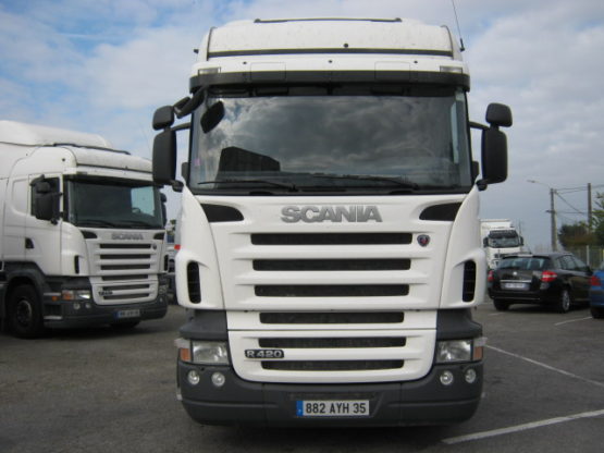 SCANIA R420LA4X2MNA