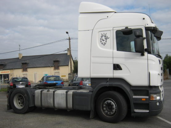 SCANIA R420LA4X2MNA