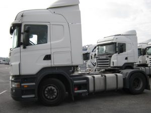 SCANIA R420LA4X2MNA