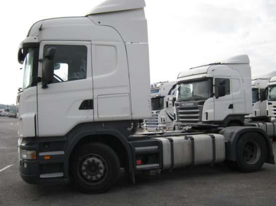 SCANIA R420LA4X2MNA