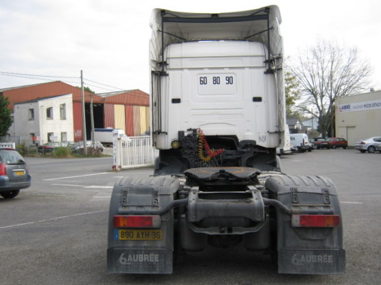 SCANIA R420LA4X2MNA