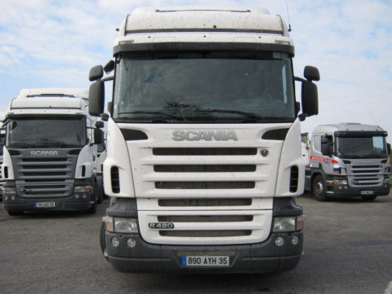 SCANIA R420LA4X2MNA