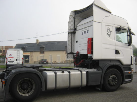 SCANIA R420LA4X2MNA