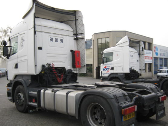SCANIA R420LA4X2MNA